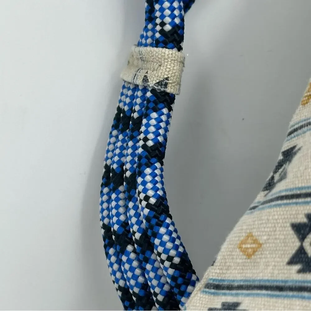KAVU full size Rope bag Back Pack Day Pack - Native southwest